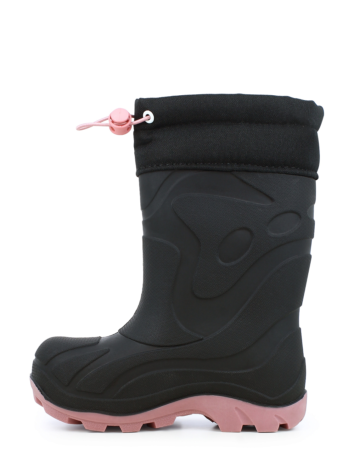 VARG Frost Wool Kids Boot Rose