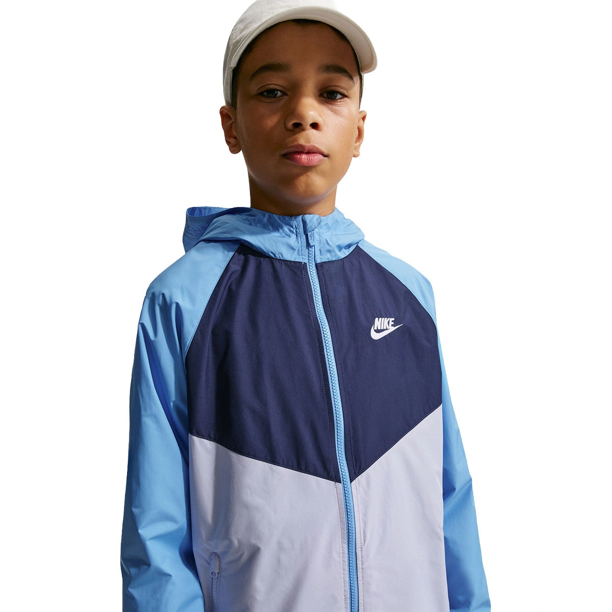 Casaco Nike Windrunner Fleece Criança