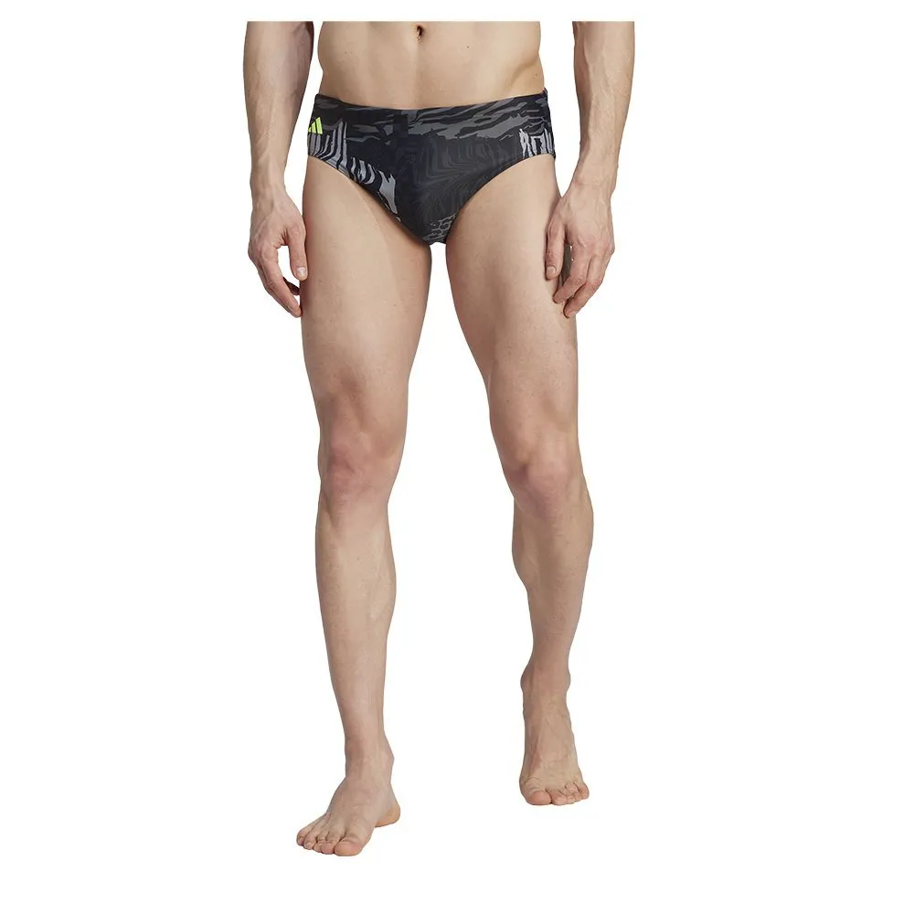 adidas Performance Graphic Badeslip
