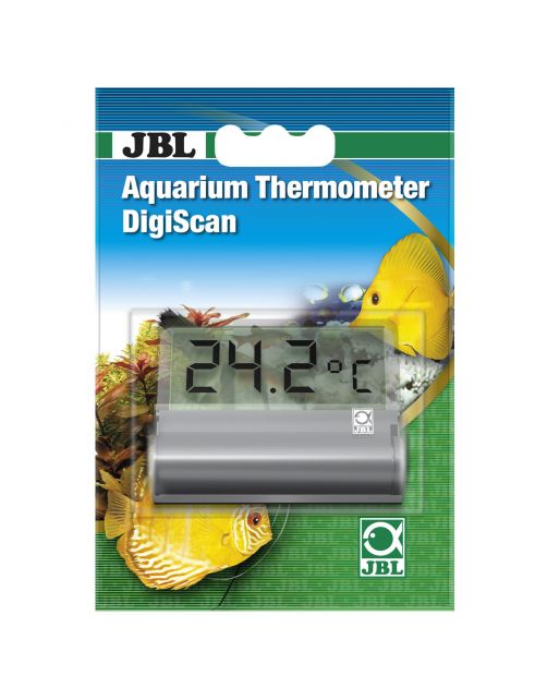 Jbl Aquariumthermometer Digiscan - Aquarium Toebehoren - 1 stuk