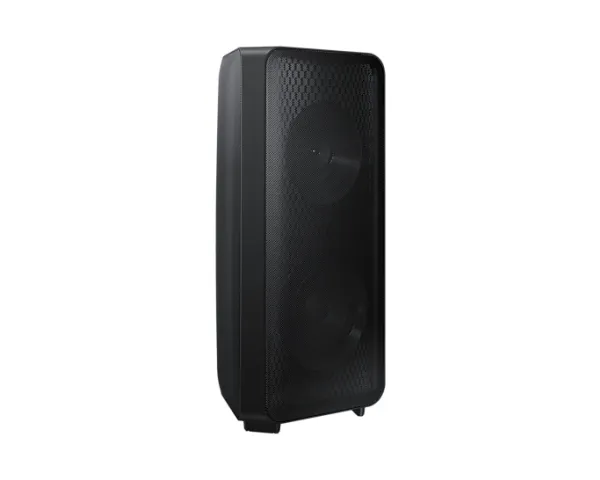 Samsung Sound Tower MX-ST50B - Festhøjttaler - trådløs - Bluetooth - App-kontrolleret - 240 Watt - sort