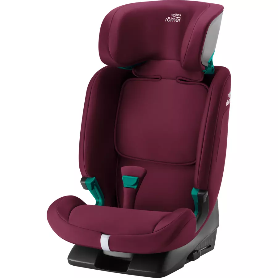 Britax Römer Kindersitz Evolvafix i-Size Dusty Rose