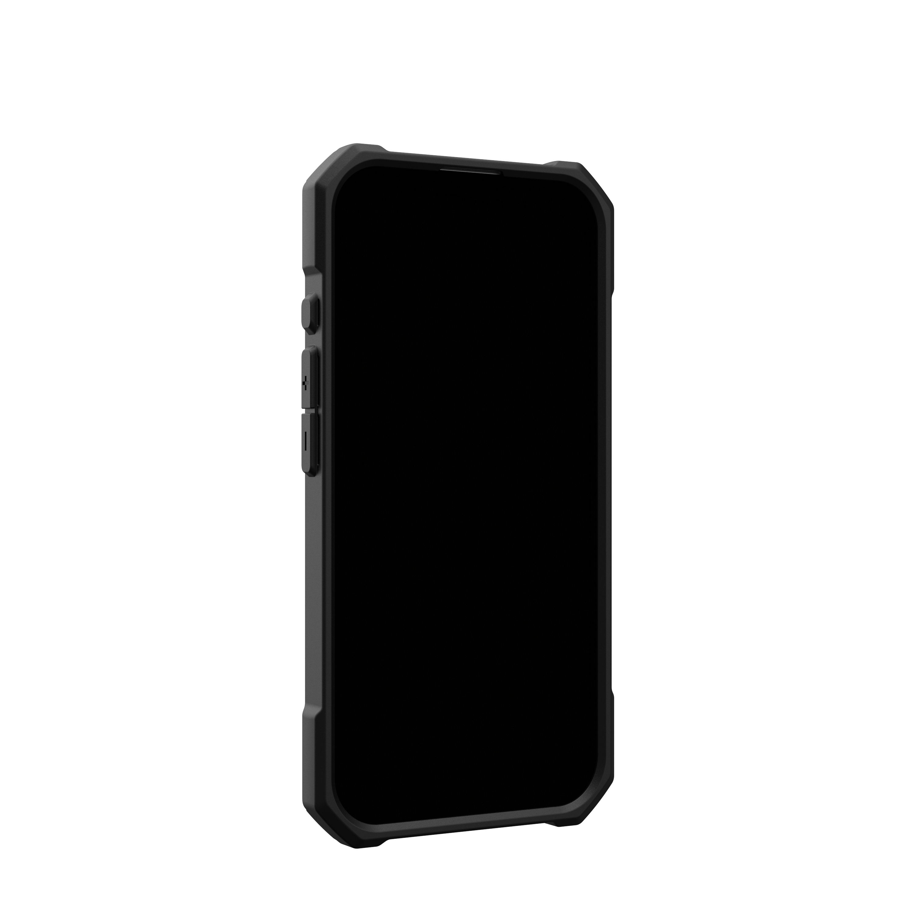 iPhone 16 MagSafe Schutzhülle Essential Armor (114450114040) - Schwarz