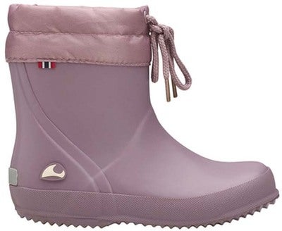 Viking Alv Indie Gummistøvler, Dusty Pink/Light Pink