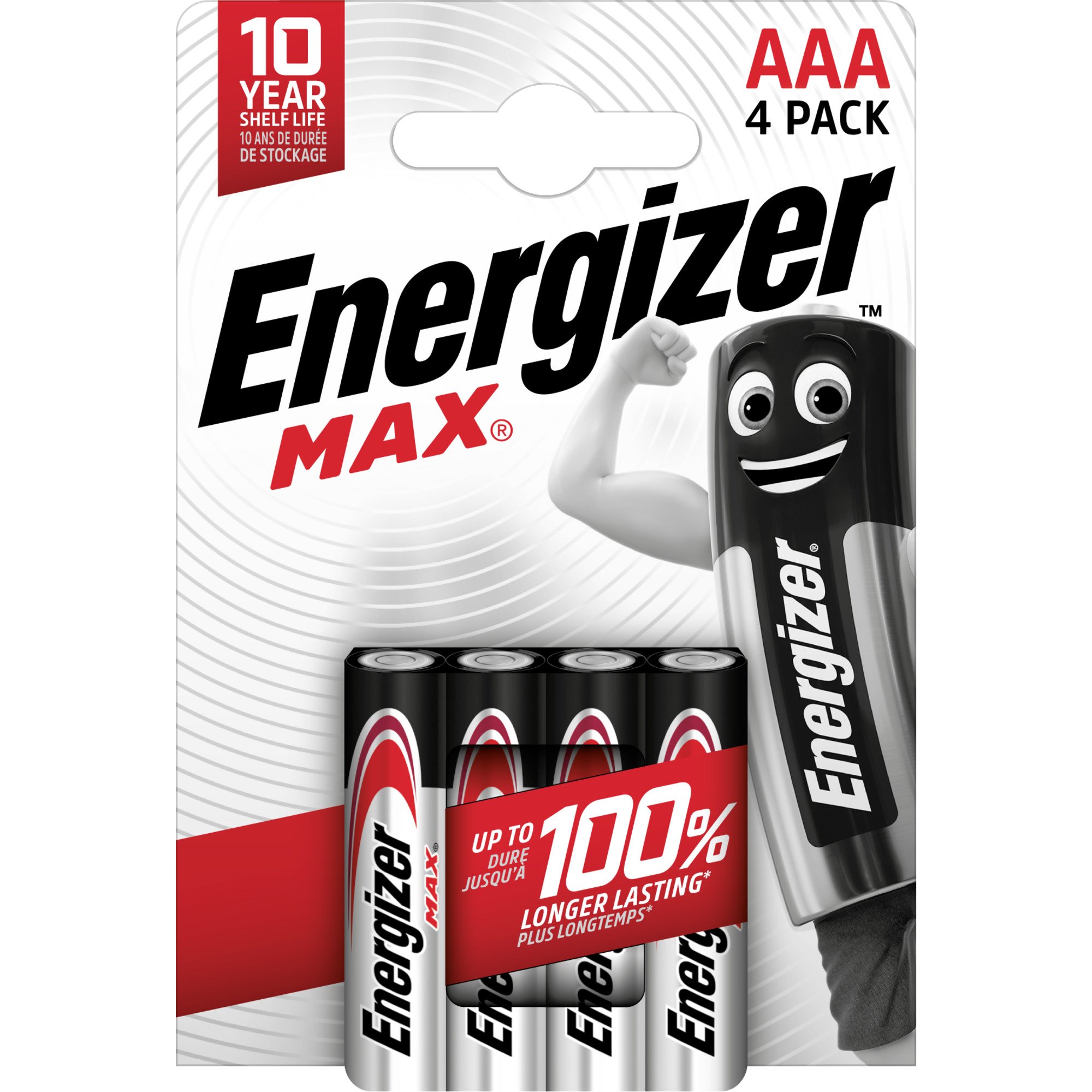 Energizer Max Micro Aaa