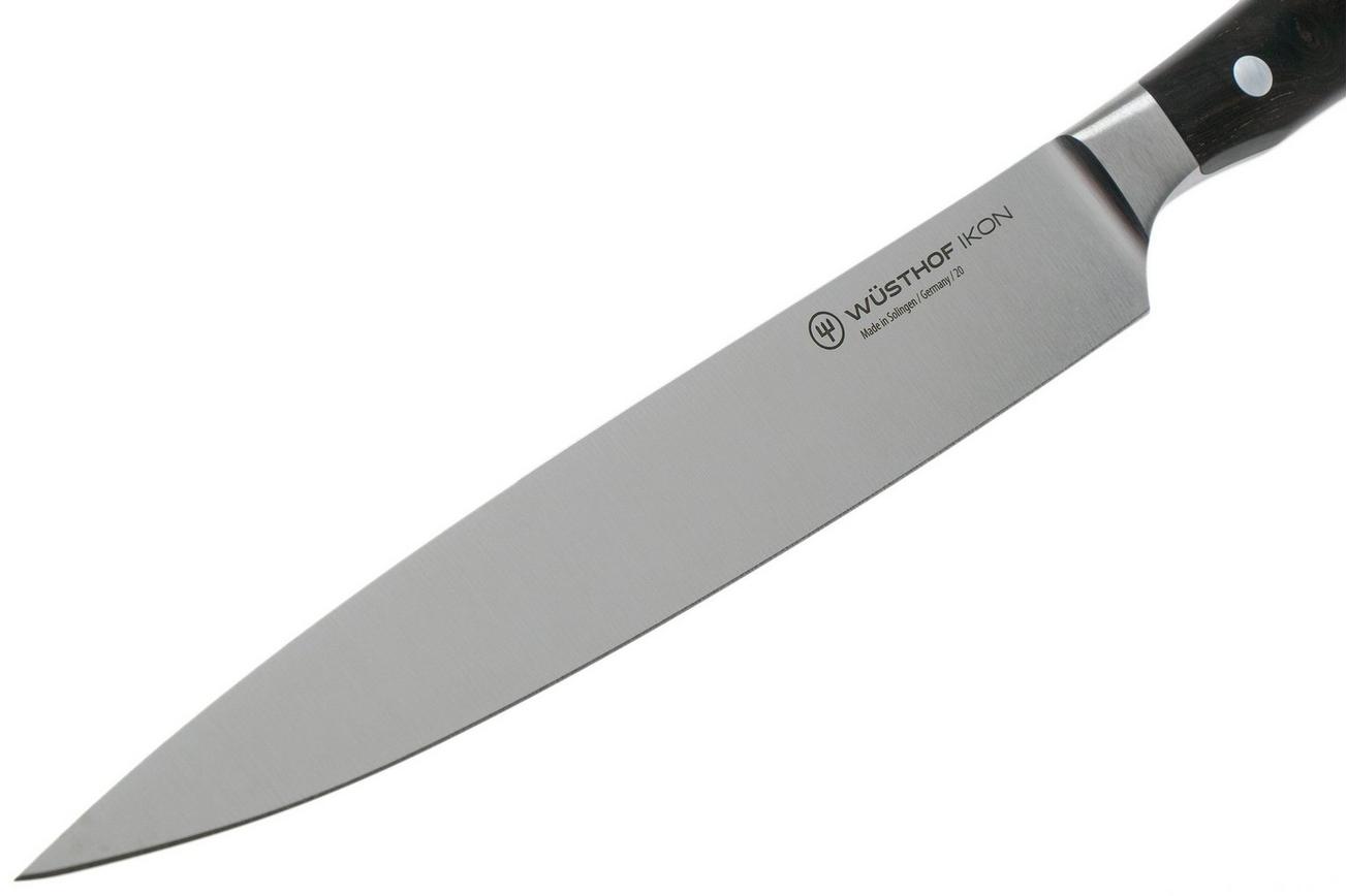 Wüsthof Ikon vleesmes 20 cm, 1010530720