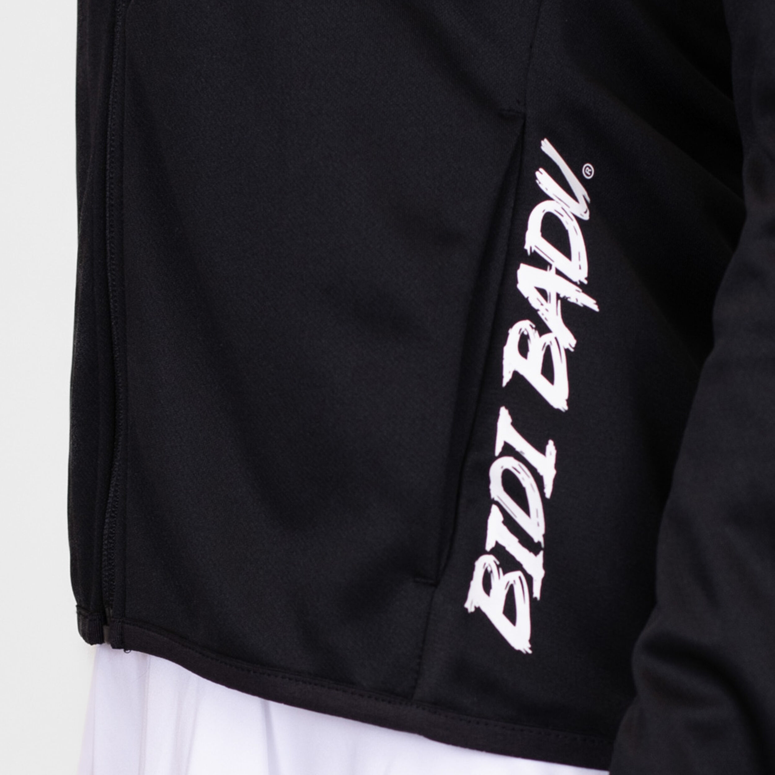 BIDI BADU Crew Veste De Survêtement Femmes - Noir