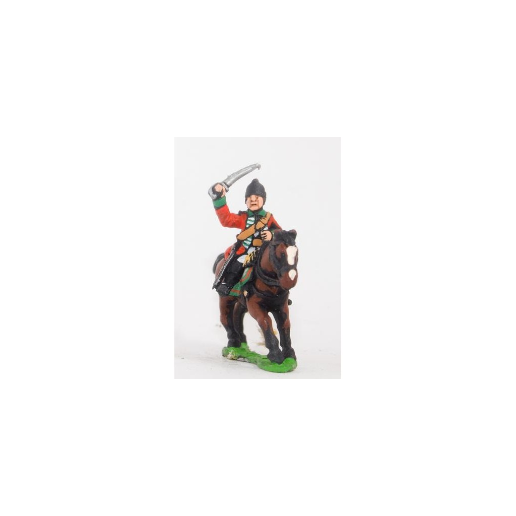 Seven Years War British: Light Dragoons