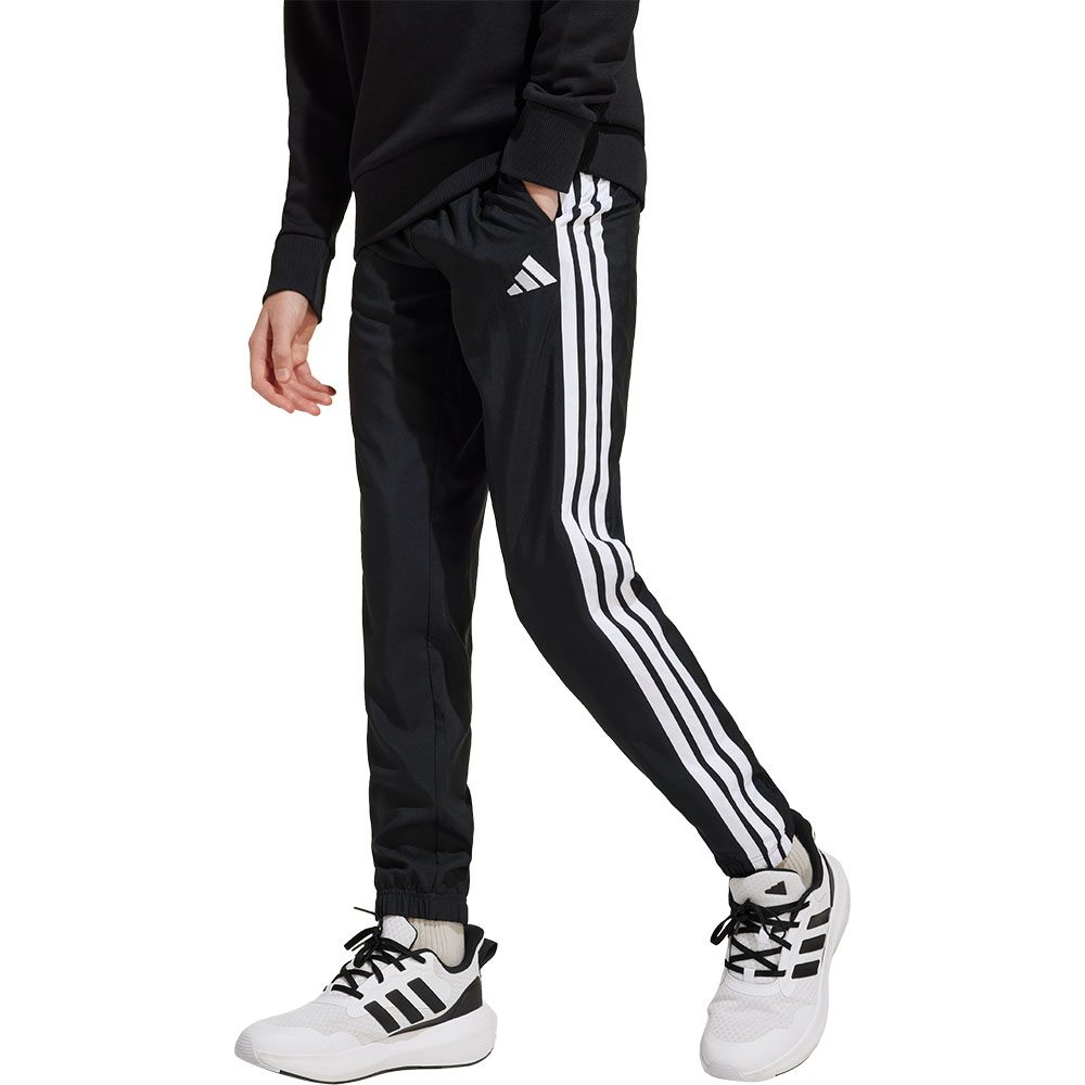 adidas Essentials Climacool Hose Kinder schwarz