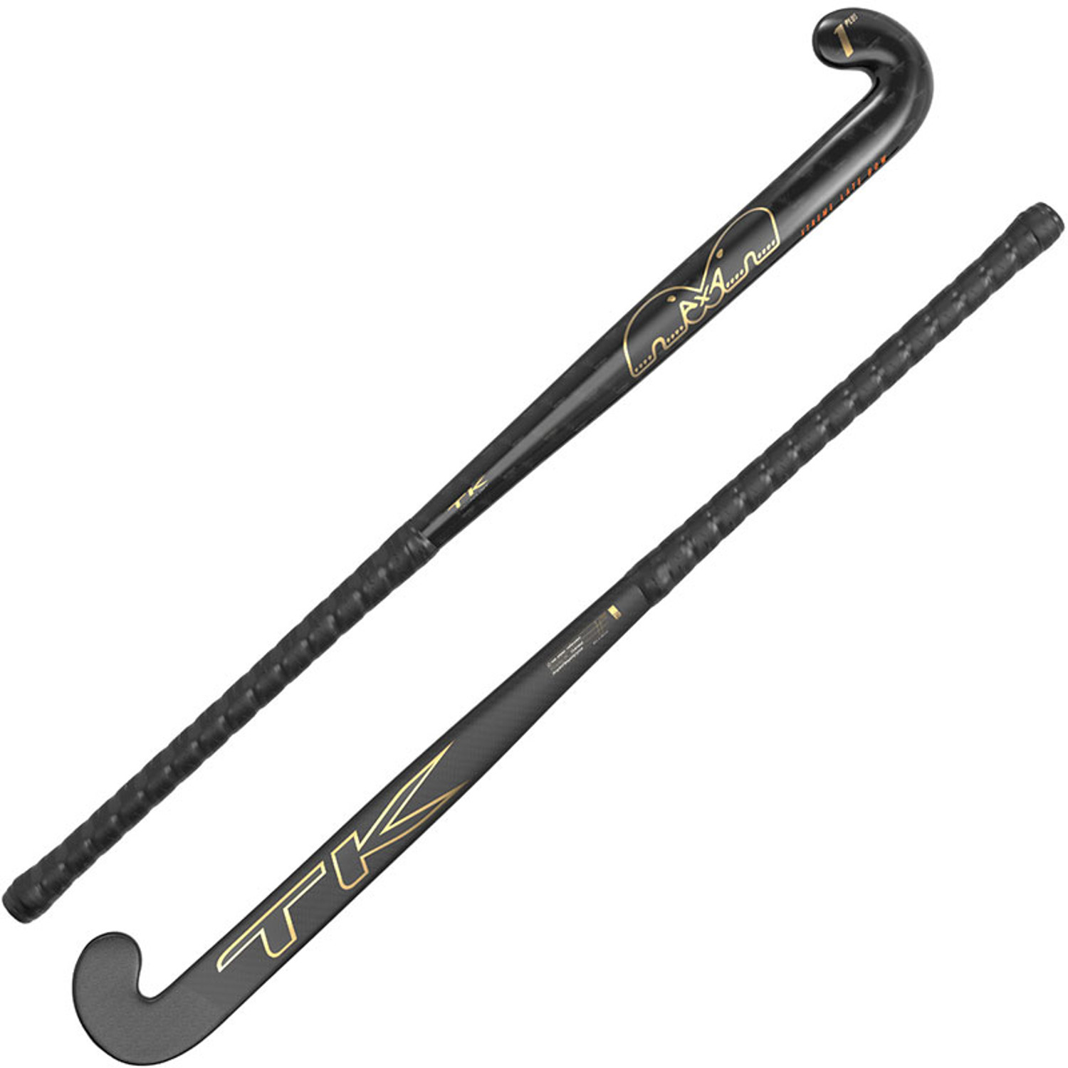 TK 1 Plus Gold Extreme LowBow