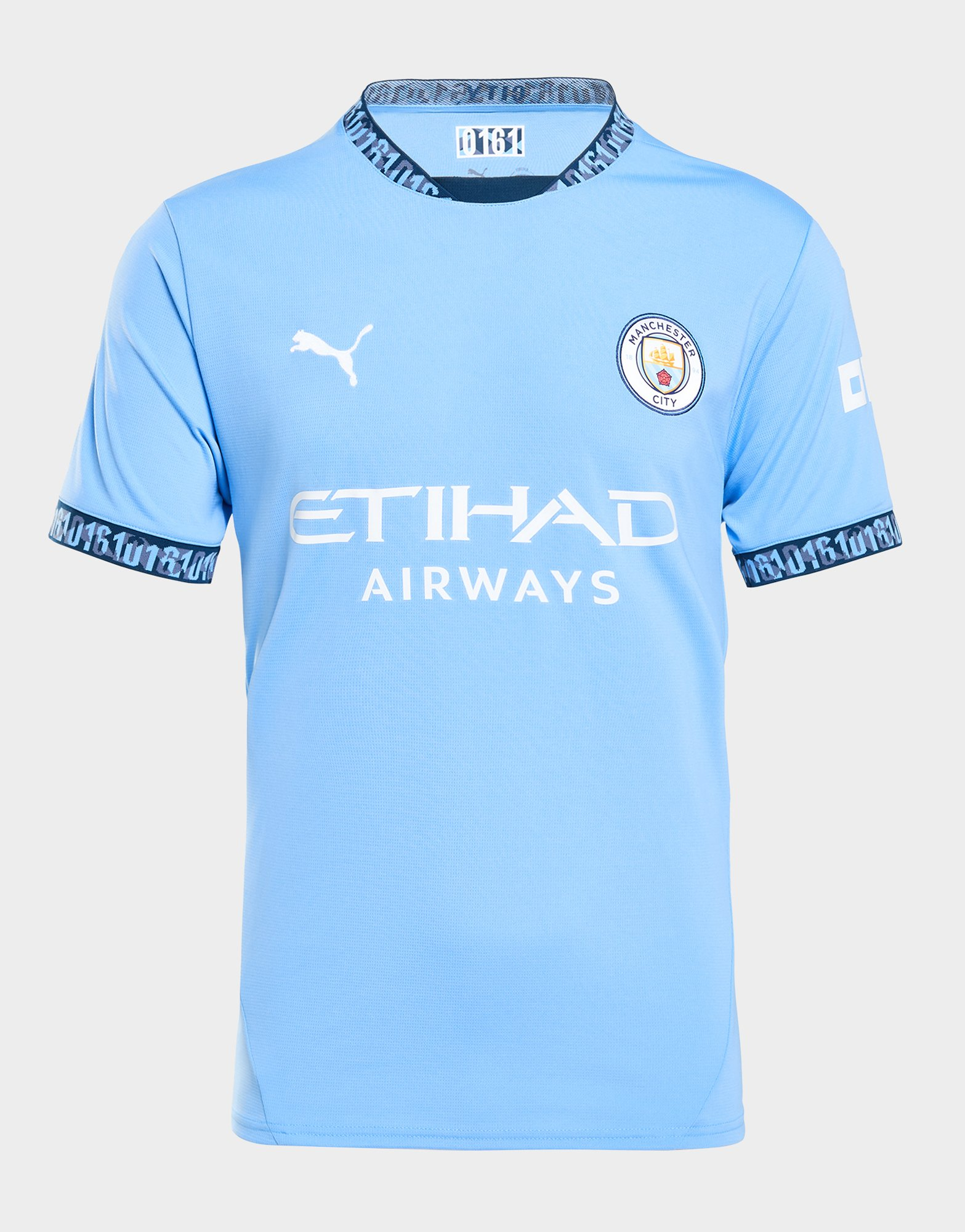 Puma Maillot Domicile Manchester City FC 24/25 De Bruyne #17 Homme