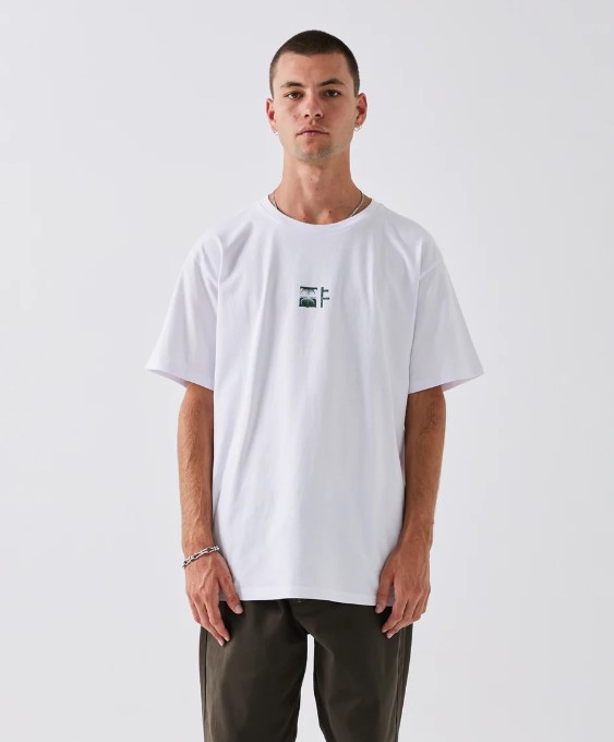 Former Conformation T-shirt White