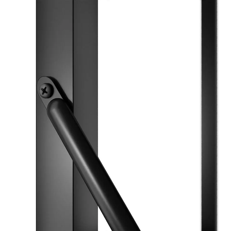 tectake Wandkast Glasgow 106 x 34,5 x 179,5cm