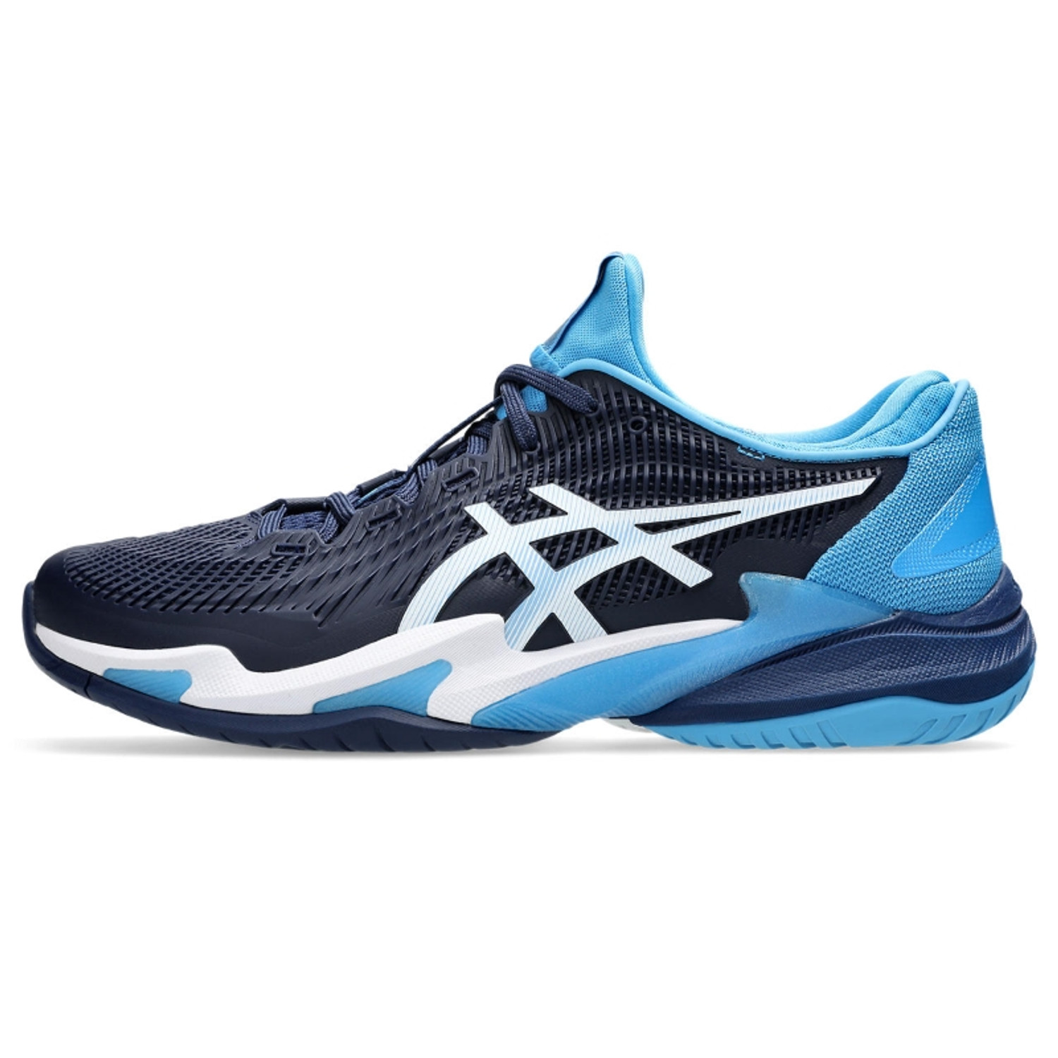 Asics Court FF 3 Novak Heren