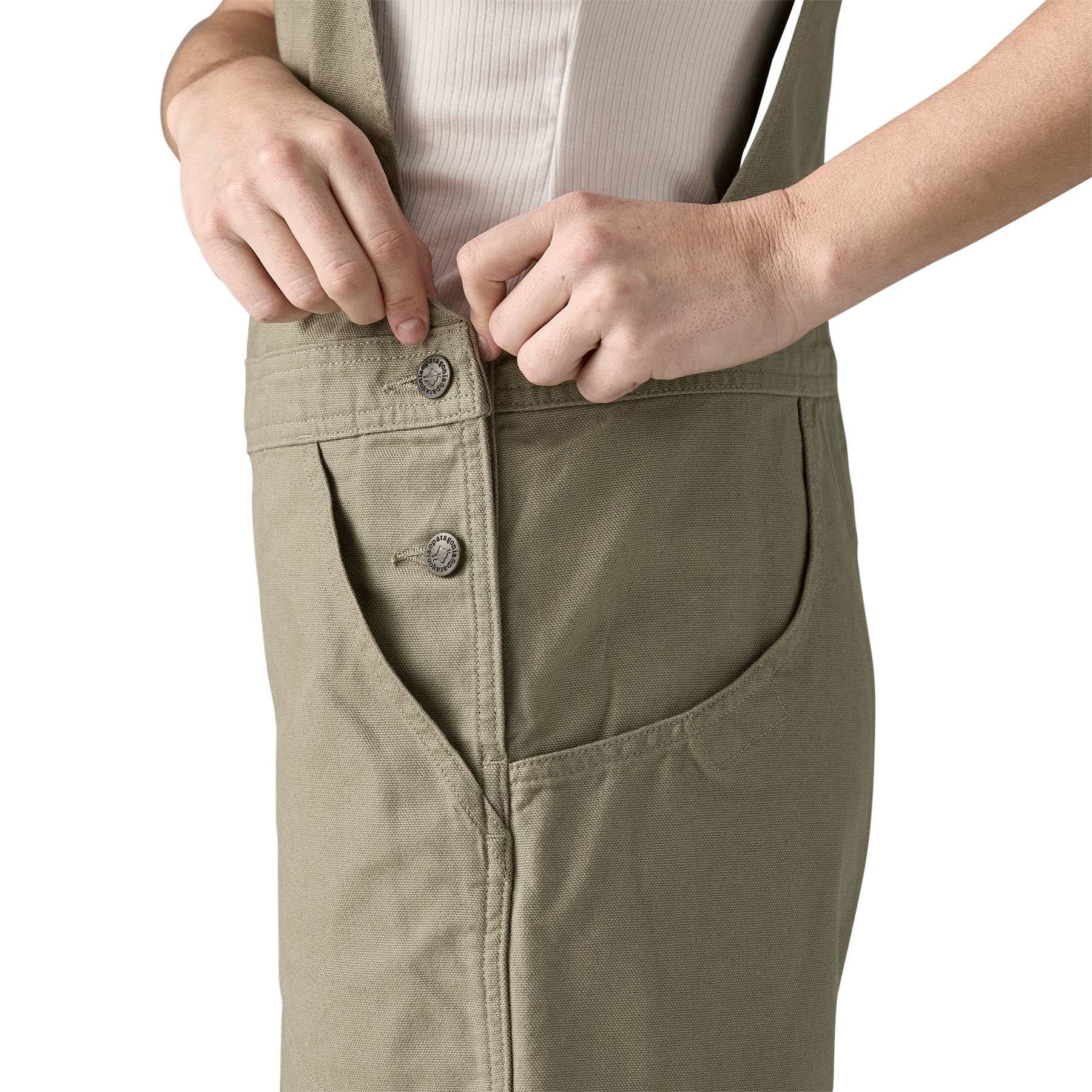 W's Stand Up Overalls