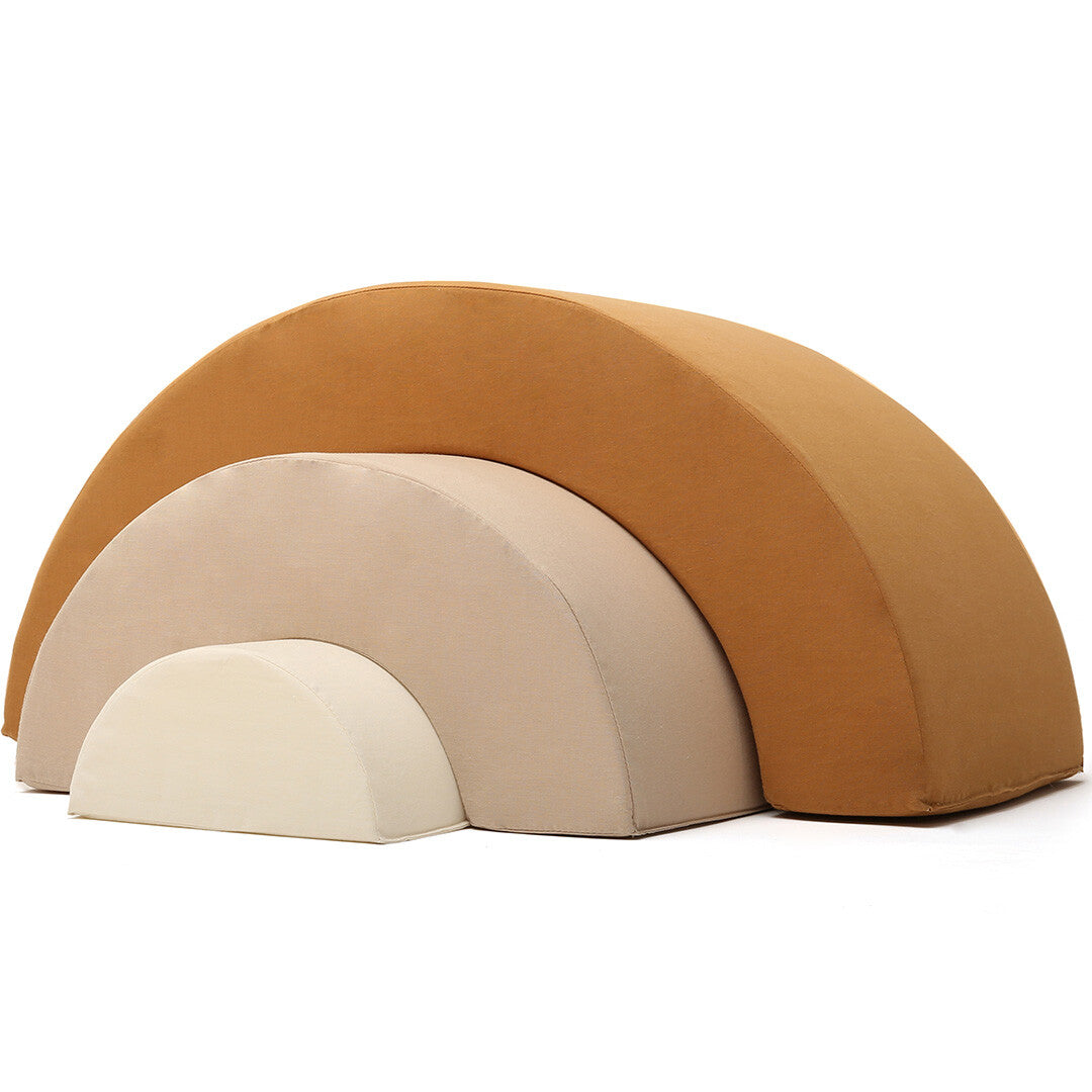 Charlie crane meubel speelset milo - camel - 3-delig
