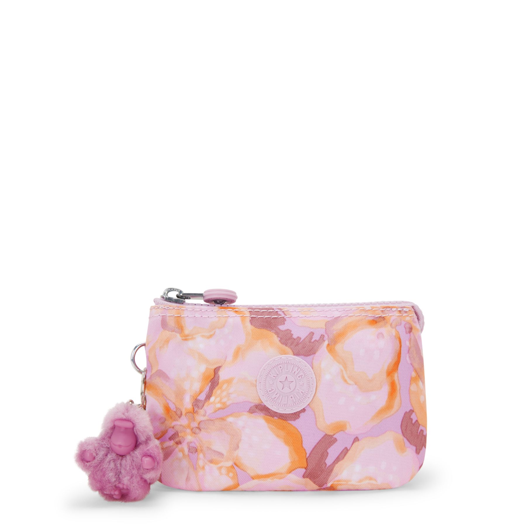 CREATIVITY S Petit Porte-Monnaie - Floral Powder