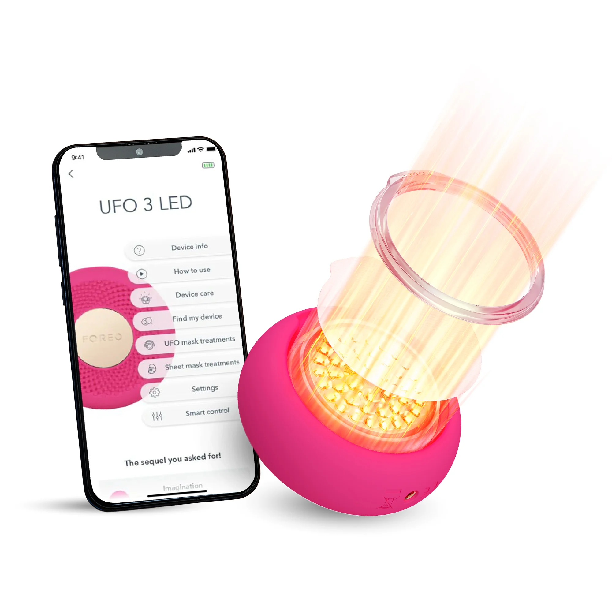 UFO(TM) 3 LED |