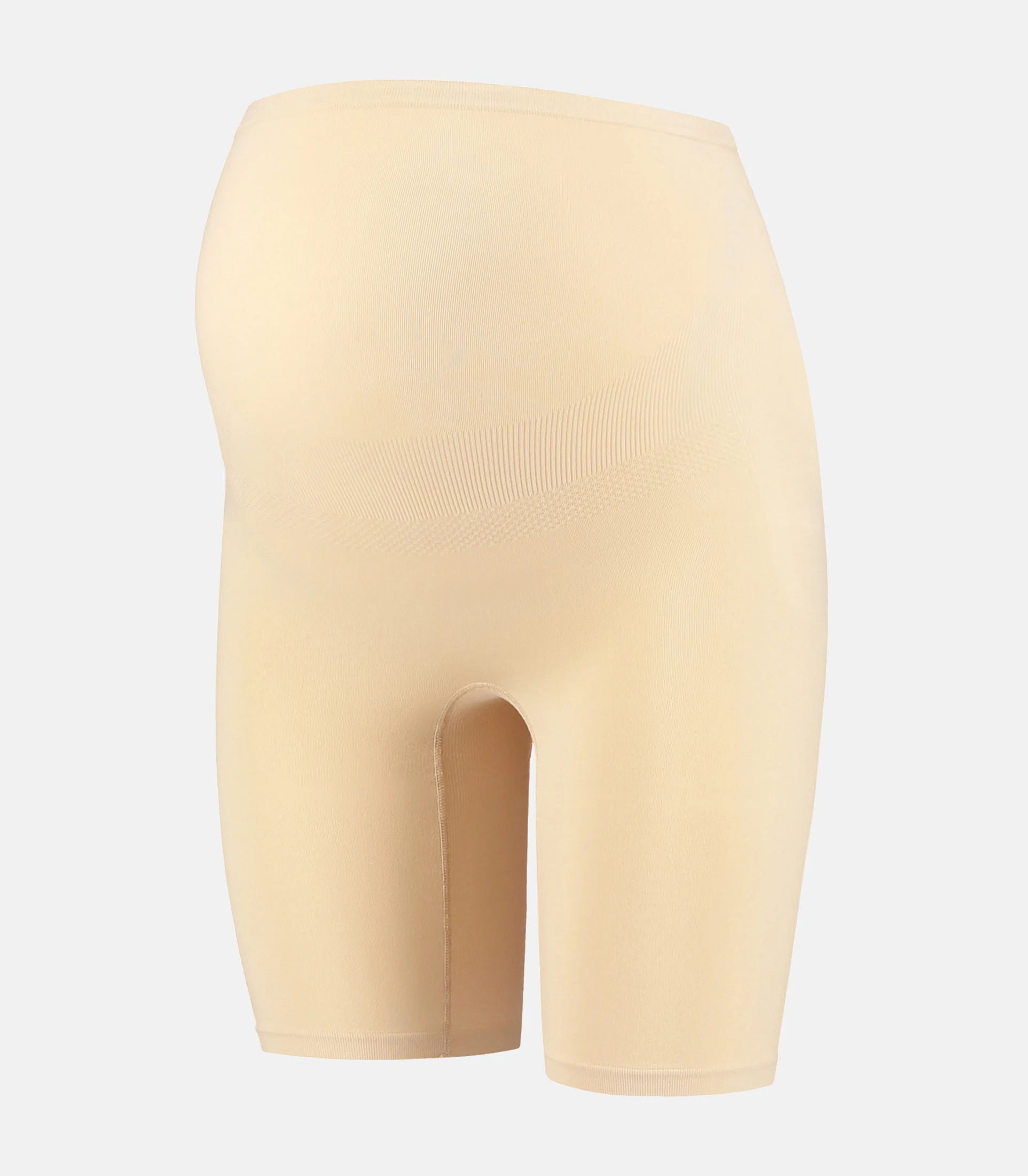 Panty Grossesse sans coutures ,effet galbant | Beige