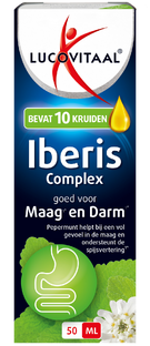 Lucovitaal Iberoplex 50ML