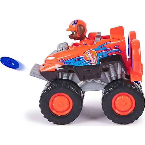 Paw Patrol Rescue Wheels Bulldozer - assorteret
