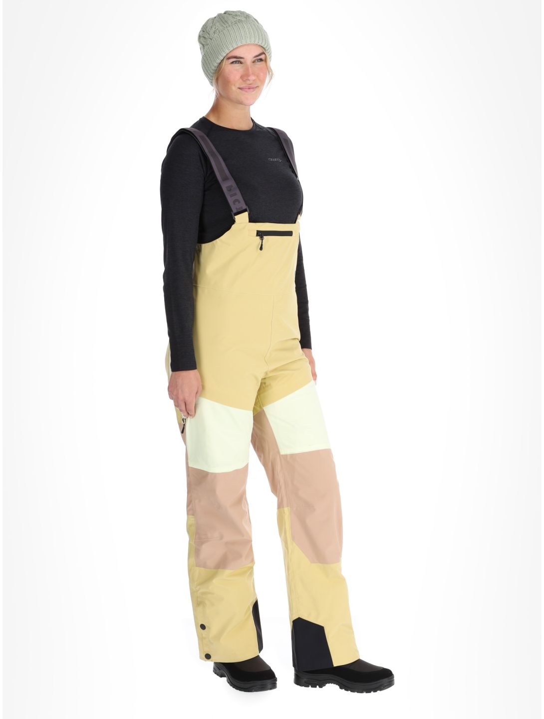 Elwy BIB skibroek dames
