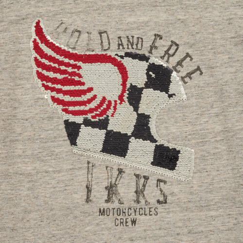 Ikks - XW10003 - Gris