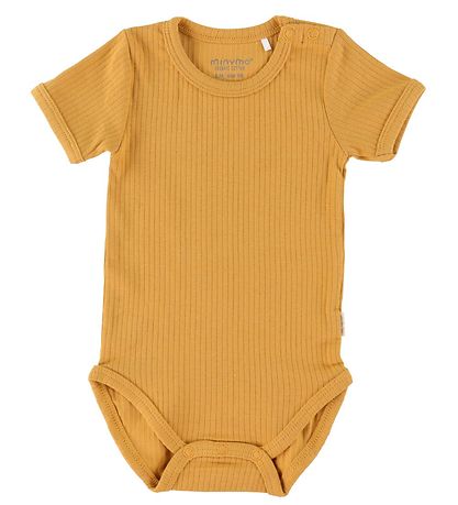 Minymo Bodyer k/æ - 2-pak - Amber Gold