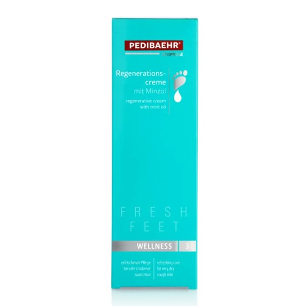 Baehr Pedibaehr Fresh Feet Regenerationscreme 125ml