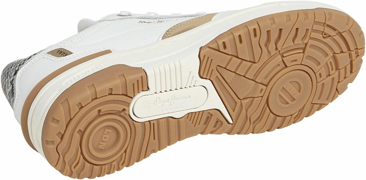 PEPE JEANS<br>Tênis Chester Snake W