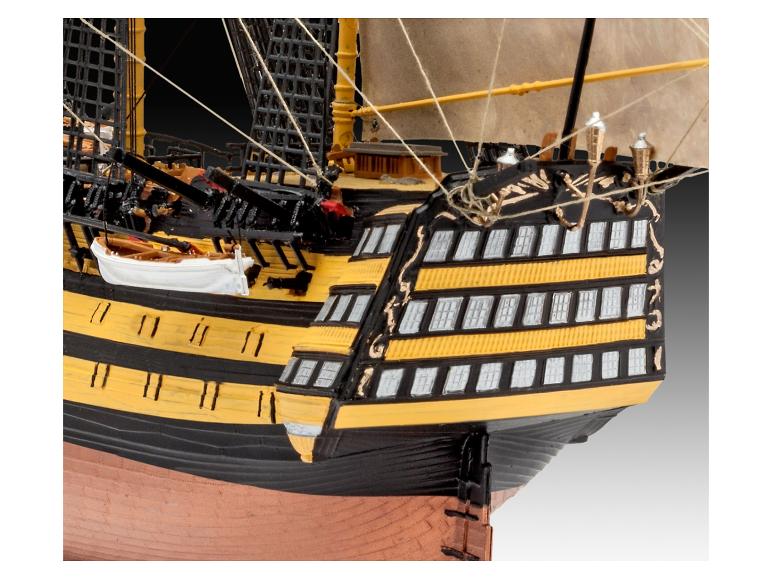 Modelboot bouwpakket