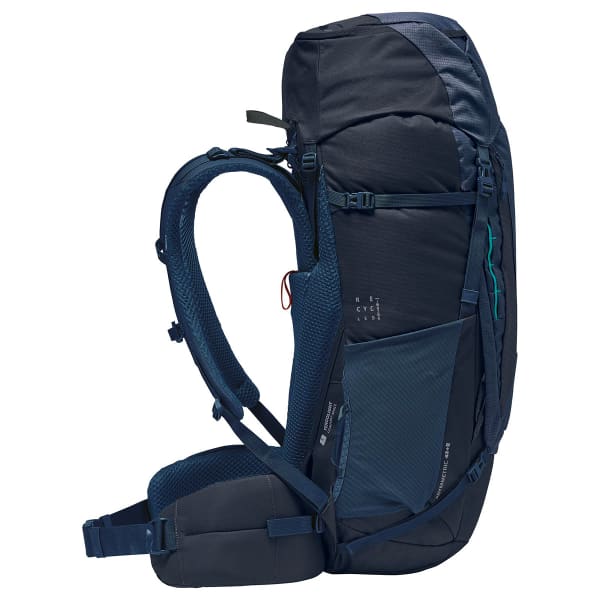 Sac à dos randonnée VAUDE WOMEN'S ASYMMETRIC 48+8 ECLIPSE