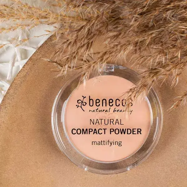 Benecos Poudre Compacte Fair