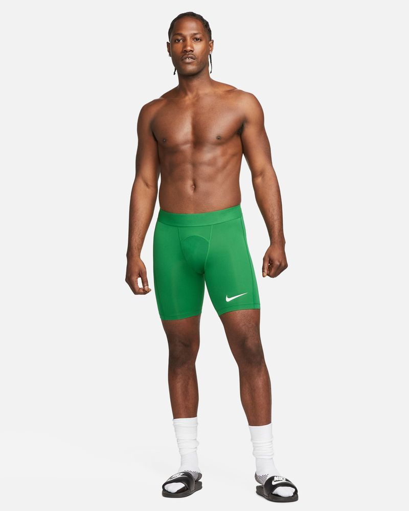Cuissard Nike Nike Pro Vert pour homme
