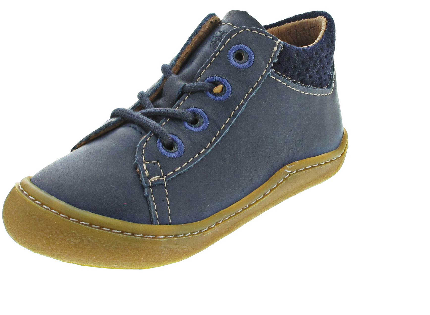 Ricosta Caius Lauflernschuh blau