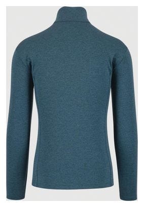 Polaire Karpos Pizzocco Full Zip Homme Bleu