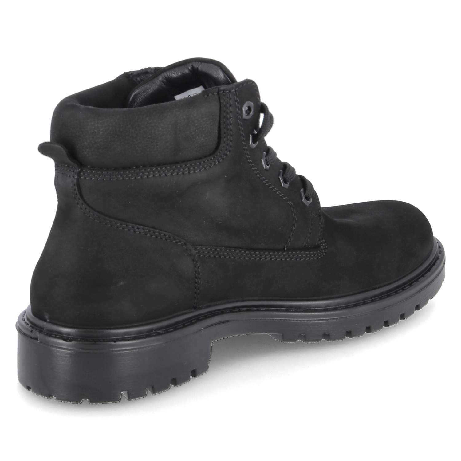 Jomos Winterboots - schwarz