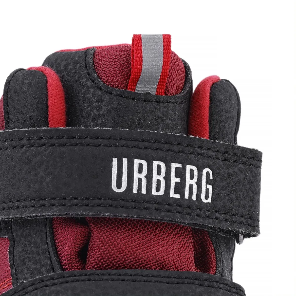 Urberg Kids' Ice Boot Cabernet