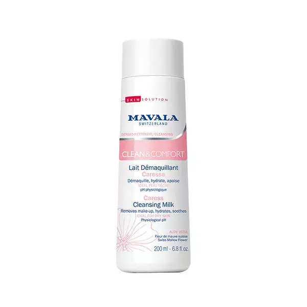 Leite de Limpeza Mavala Clean & Comfort 200ml