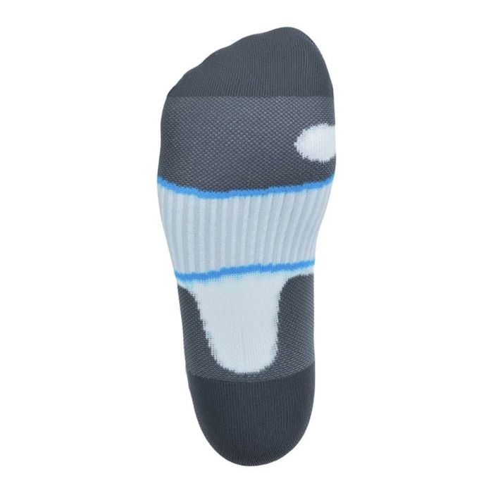 Bauerfeind Herre Strømper Run Performance Socks Mid Cut Hvid