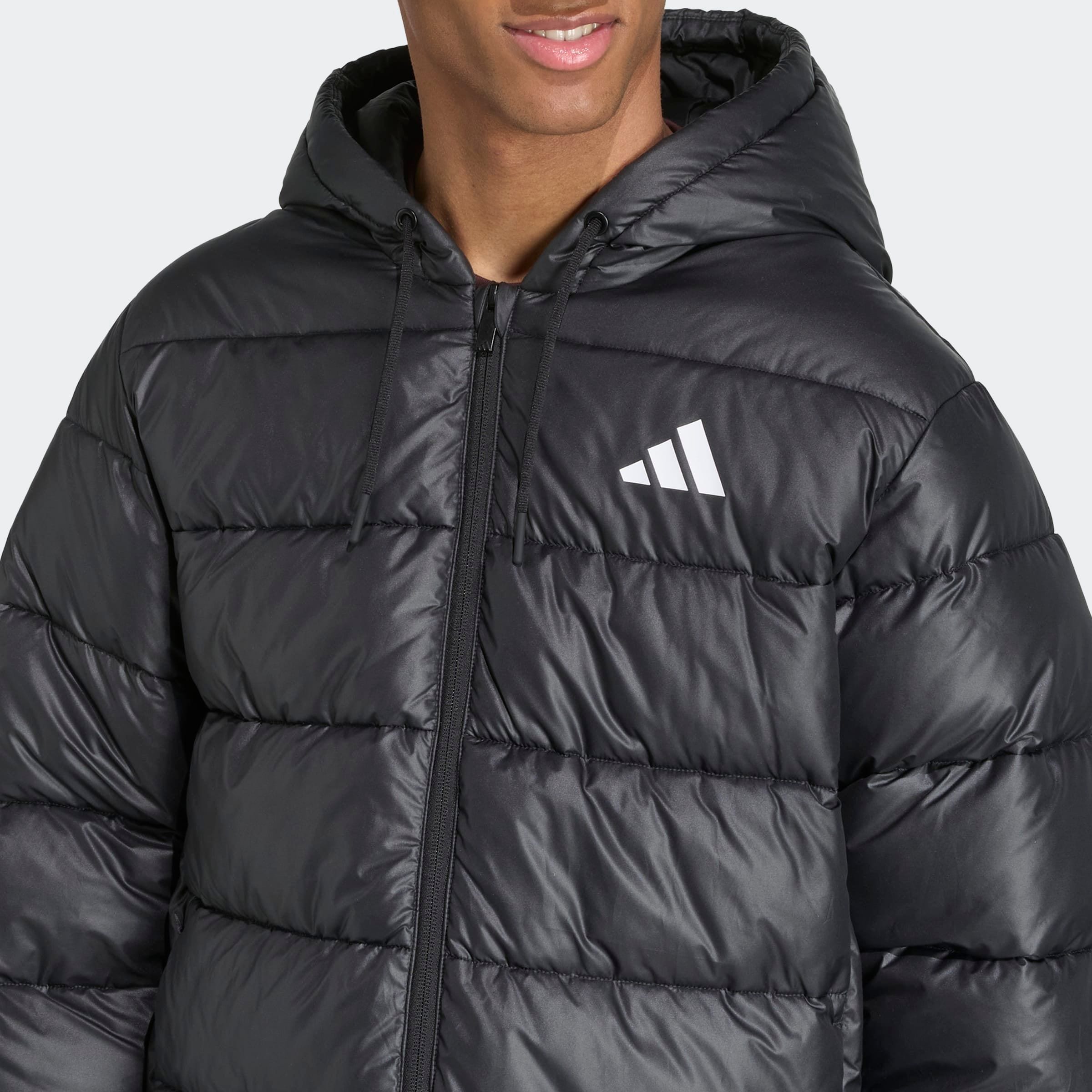 adidas Sportswear Steppjacke »ESS SD PUF HD J« Winterjacke Herren