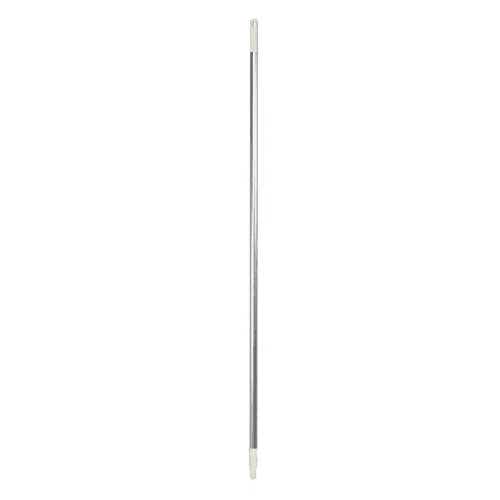 Manche alimentaire aluminium 150cm