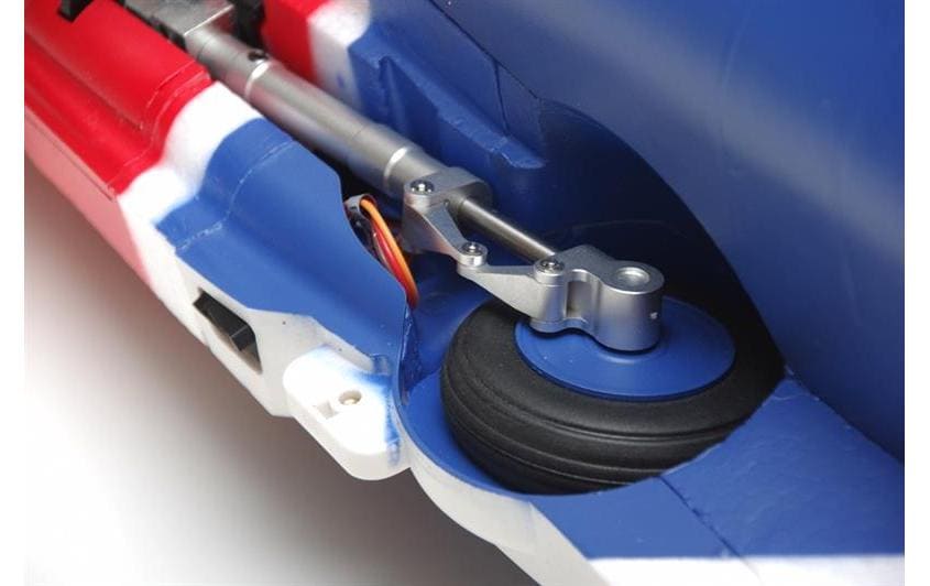 Impeller Jet Mikoyan MiG-29 Twin 64 mm PNP<br>Scale EDF Jet mit zwei 12-Blatt Impeller