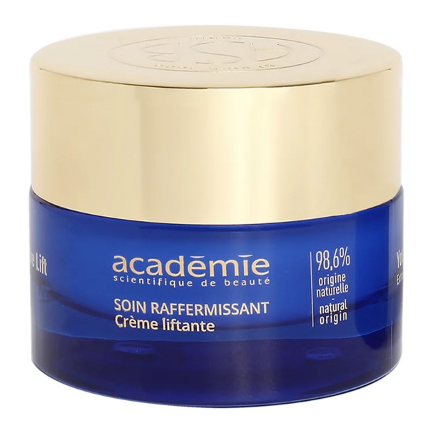 Academie Youth Active Lift Soin Raffermissant Visage et Cou - Straffende Konturen-Pflege 50ml