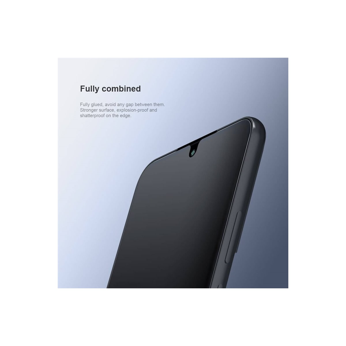 2-Pack Nillkin 3D skjermbeskytter Samsung Galaxy S23