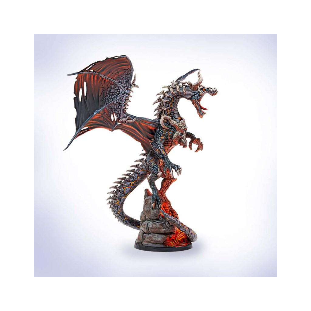 Dungeons & Lasers - Dragon of Schmargonrog