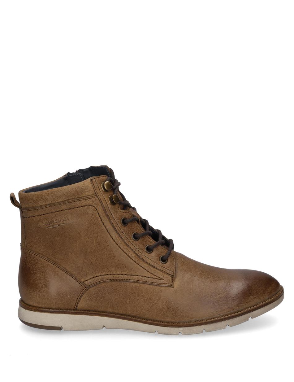 Stiefelette Tyler 42, nuss