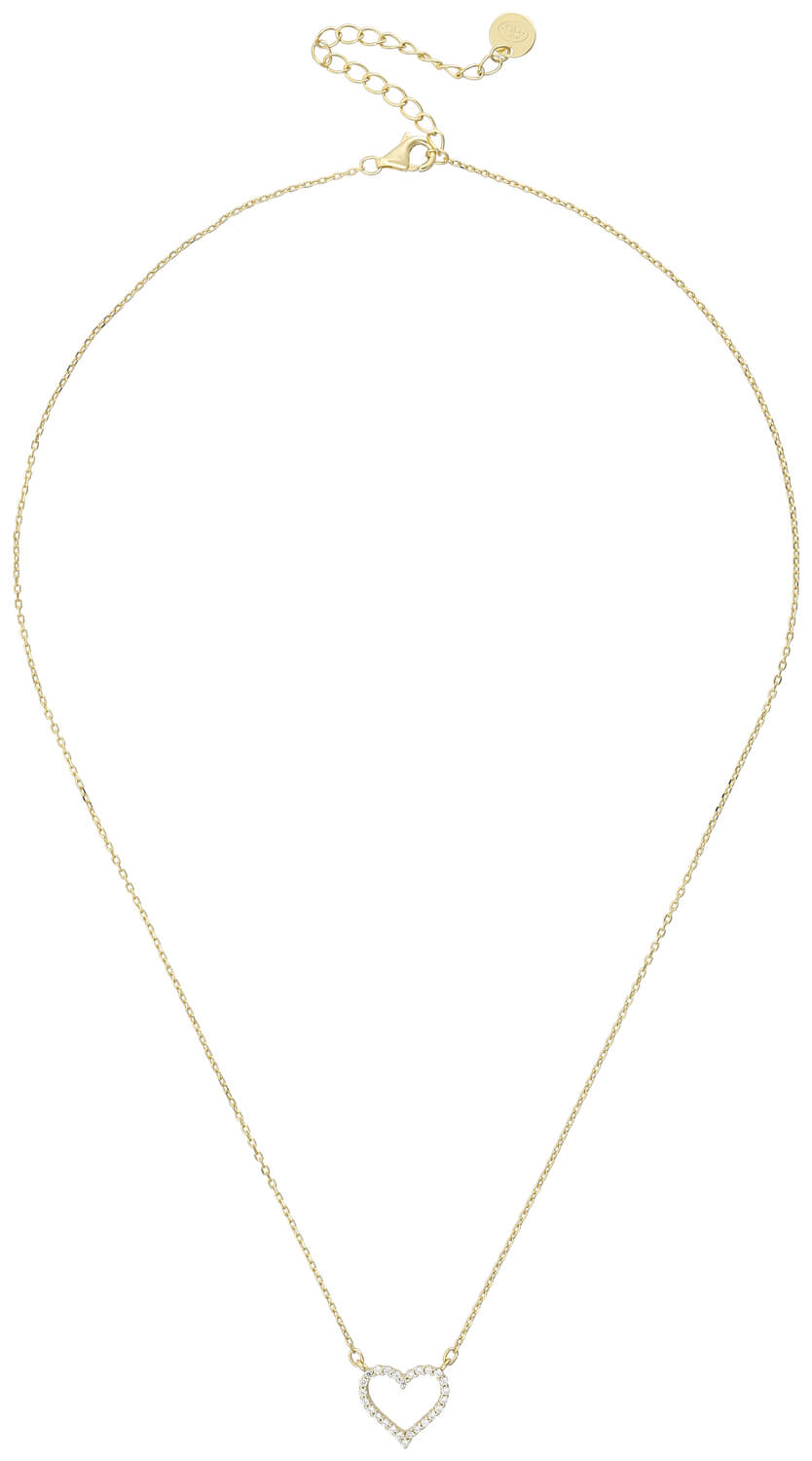 Kette - Golden Love