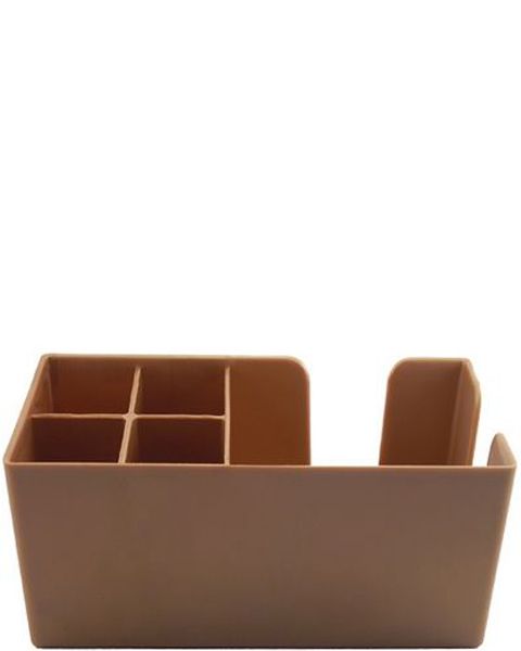 The Bars Bar Caddy Copper