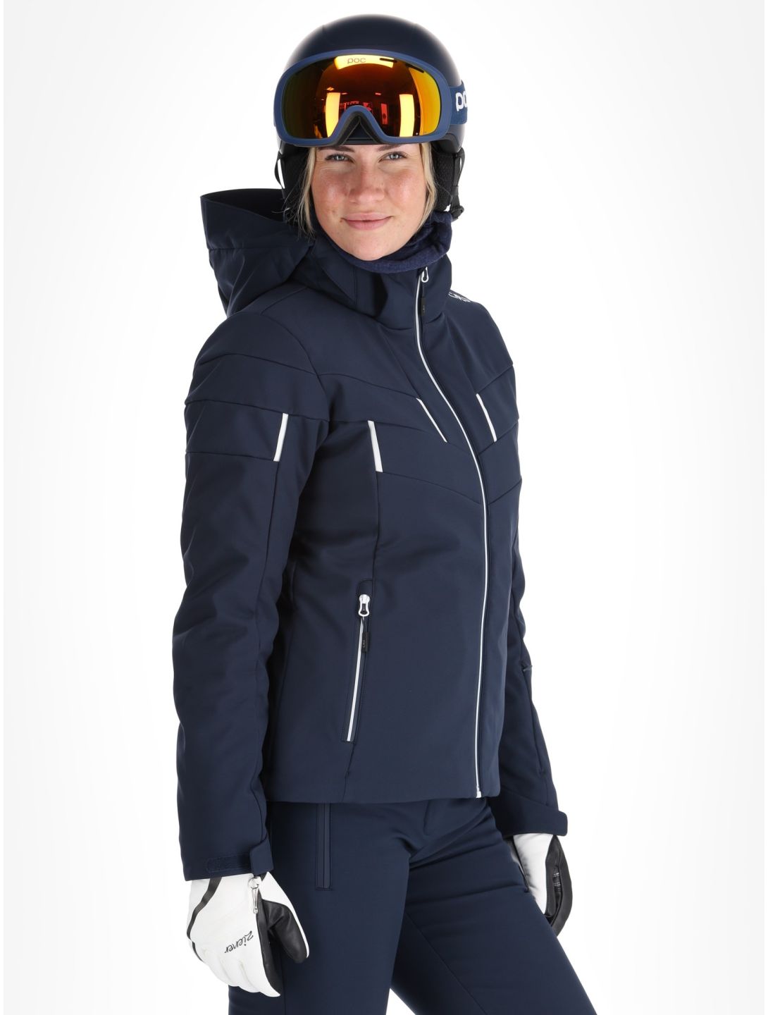 34W4536 ski-jas dames